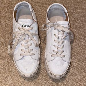 Ibiza platform sneaker